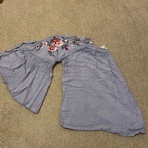 Umgee Off The Shoulder Top